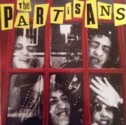 portada del LP THE PARTISANS S/T 