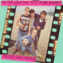 Portada del disco PETER AND THE TEST TUBE BABIES Pissed and Proud LP 1