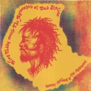 portada del LP TOMMY McCOOCK & THE AGROVATORS King Tubby Meets The Agrovators At Dub Station