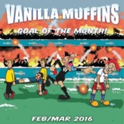 ep VANILLA MUFFINS The Goal of the month Feb/Mar 2016