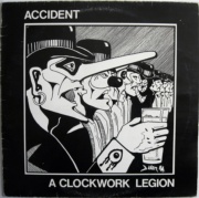 picture of the ACCIDENT A Clockwork Legion LP (Black)