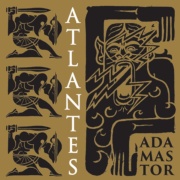 portada del EP ATLANTES Adamastor 7