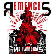 REMENCES No t'arronsis LP artwork