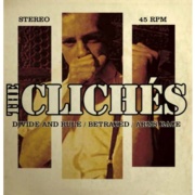 portada del EP CLICHES Divide and rule 7