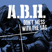 Diseño del single ABH Don't Mess with the SAS 