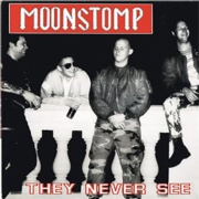 picture of the MOONSTOMP They never see LP