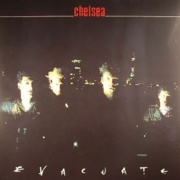 picture of the CHELSEA Evacuate 2LP (Gatefold) Red vinyl