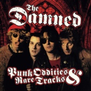 picture of the THE DAMNED Punk Oddities & Rare tracks 2LP