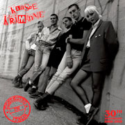 Portada del single KLASSE KRIMINALE Costruito en Italia EP (30th Anniversary 1988-2018)