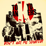 THE TOKYO RANKERS Don't get me started LP