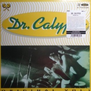 portada del LP DR CALYPSO Original Vol. 1 