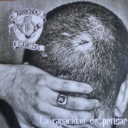 picture of the ABRIENDO CABEZAS La capacidad de pensar LP