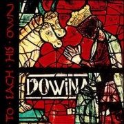 portada del EP DOWINA To Each his own 7