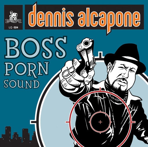 portada del EP DENNIS ALCAPONE Boss Porn 7