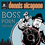 portada del EP DENNIS ALCAPONE Boss Porn 7
