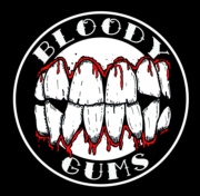 portada del EP BLOODY GUMS S/T 