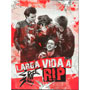 Artwork for RIP Larga Vida a R.I.P book 1