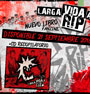 Artwork for RIP Larga Vida a R.I.P book 2