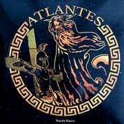 Diseño de la portada de ATLANTES Maree Haute EP