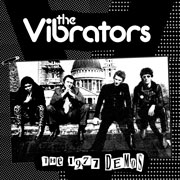 Artwork for THE VIBRATORS The 1977 Demos LP (Black)