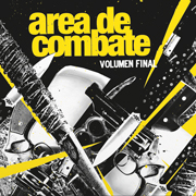 Artwork for AREA DE COMBATE Volumen Final LP 