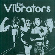 Portada del disco VIBRATORS Peel Sessions LP
