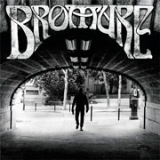 Artwork for the cover of BROMURE Bromure LP