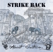 portada del EP STRIKE BACK About Justice 