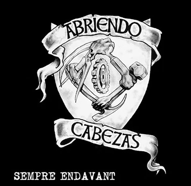 picture of the ABRIENDO CABEZAS Sempre Endevant EP