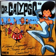 portada del EP DR CALYPSO Endavant 