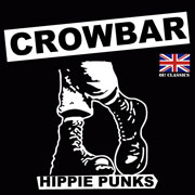 Artwork for CROWBAR Hippie Punks 7