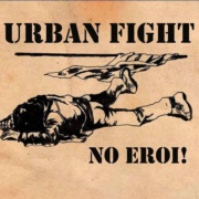 Cover for URBAN FIGHT No Eroi! EP