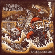 picture of the KALEKO URDANGAK Kalean Sutan EP