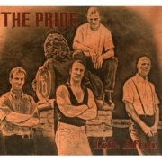 Artwork cover for THE PRIDE Life After LP 