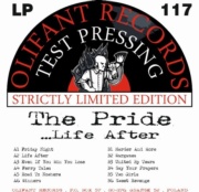 Picture of THE PRIDE Life After TEST PRESSING 