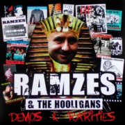 Portada del disco RAMZES AND THE HOOLIGANS Demos and Rarities LP