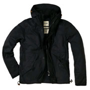 SURPLUS NEW SAVIOR JACKET BLACK / chaqueta