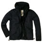 SURPLUS NEW SAVIOR JACKET BLACK / chaqueta 3