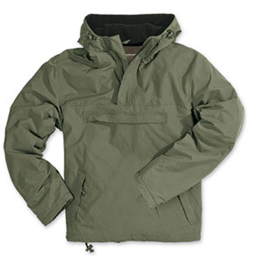 WINDBREAKER Olive Surplus