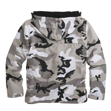 urban windbreaker