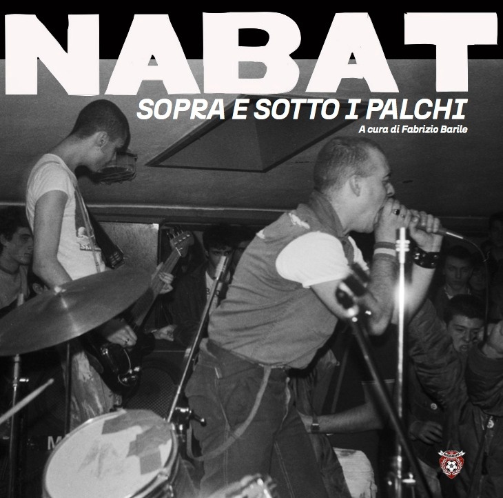 Picture of NABAT Sopra e Sotto i Palchi A cura di Fabrizio Barile book