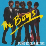 BOYS, THE: Punk rock rarities CD