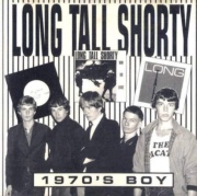 LONG TALL SHORTY: 1970's boy CD