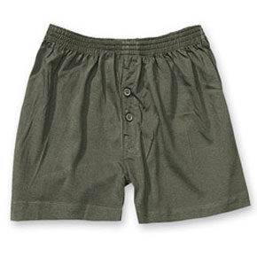 BOXERSHORTS Olive / CALZONCILLOS BOXERS Color Oliva