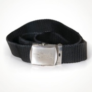 Picture SURPLUS Belt Black Cinturon