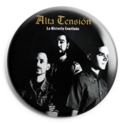 ALTA TENSION Chapa/ Button Badge