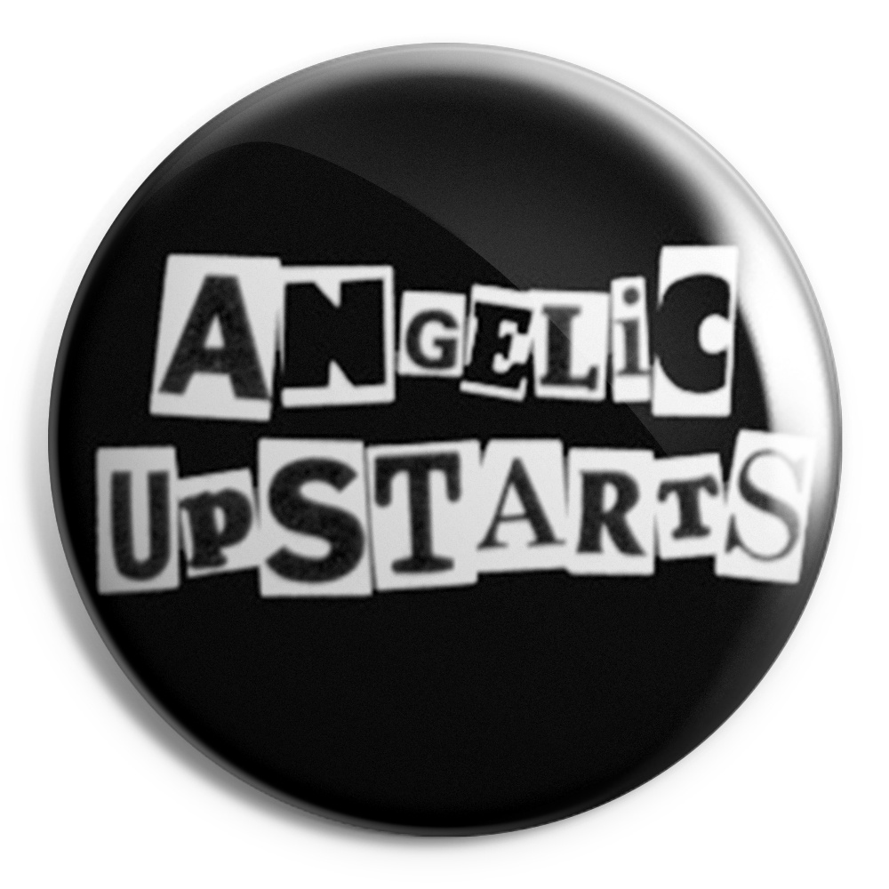 ANGELIC UPSTARTS 3 Chapa/ Button Badge