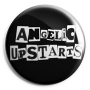 ANGELIC UPSTARTS 3 Chapa/ Button Badge