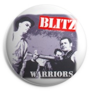 BLITZ 2 Chapa/ Button Badge