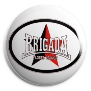 BRIGADAS FLORES MAGON 2 Chapa/ Button Ba